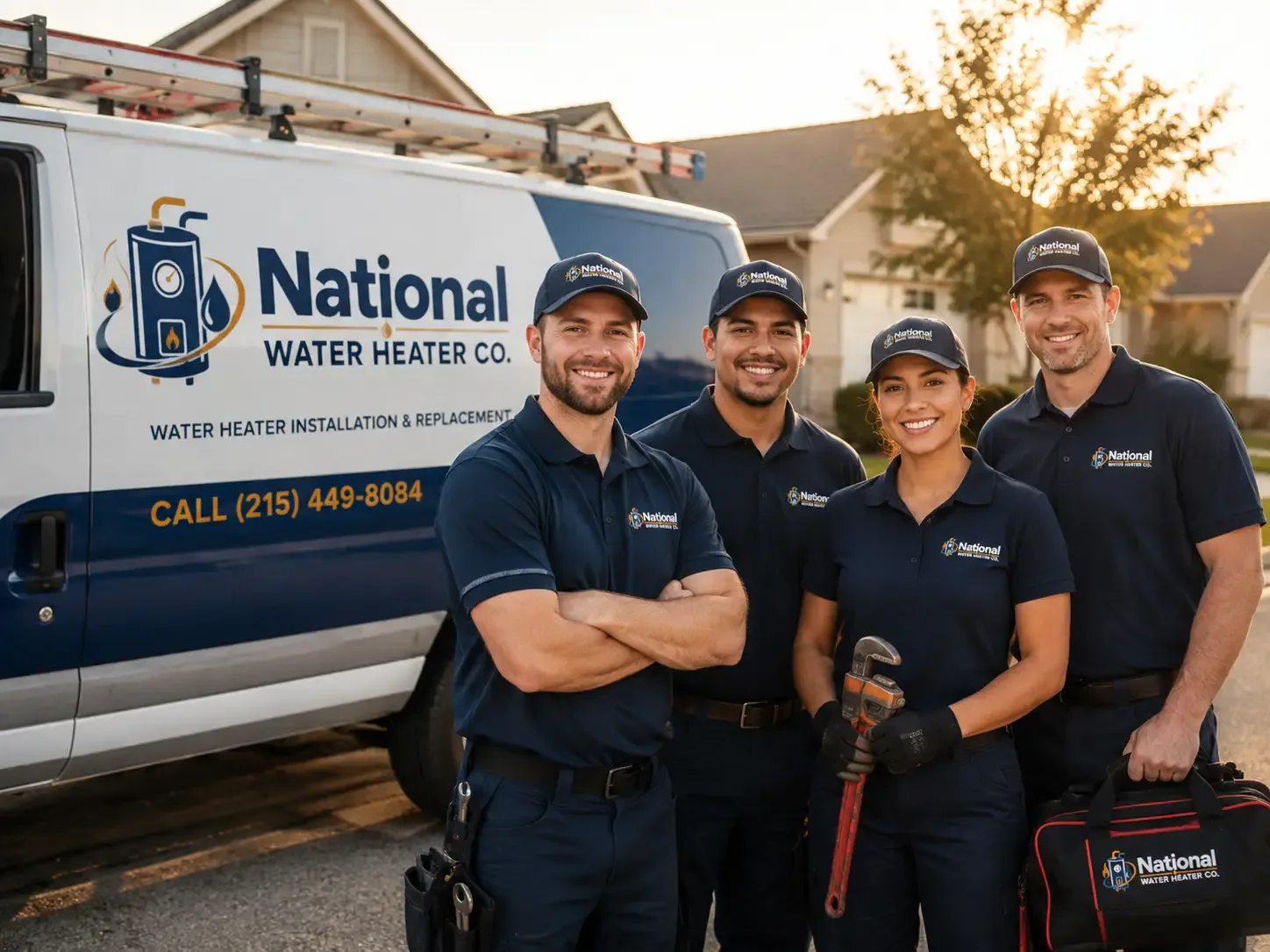 Water Heater Installation company in Harborton, VA