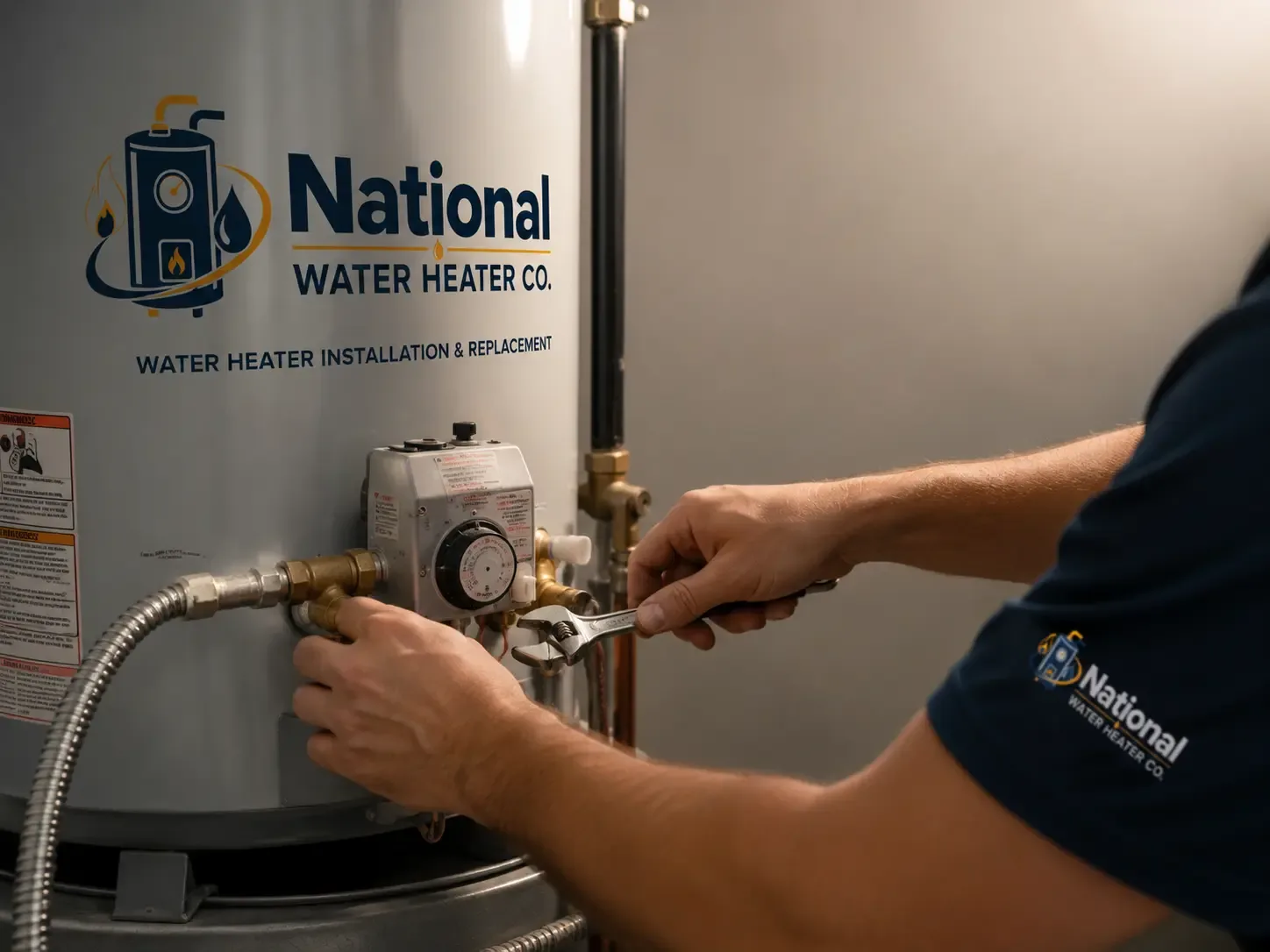Why choose Water Heater Installation in Harborton, VA